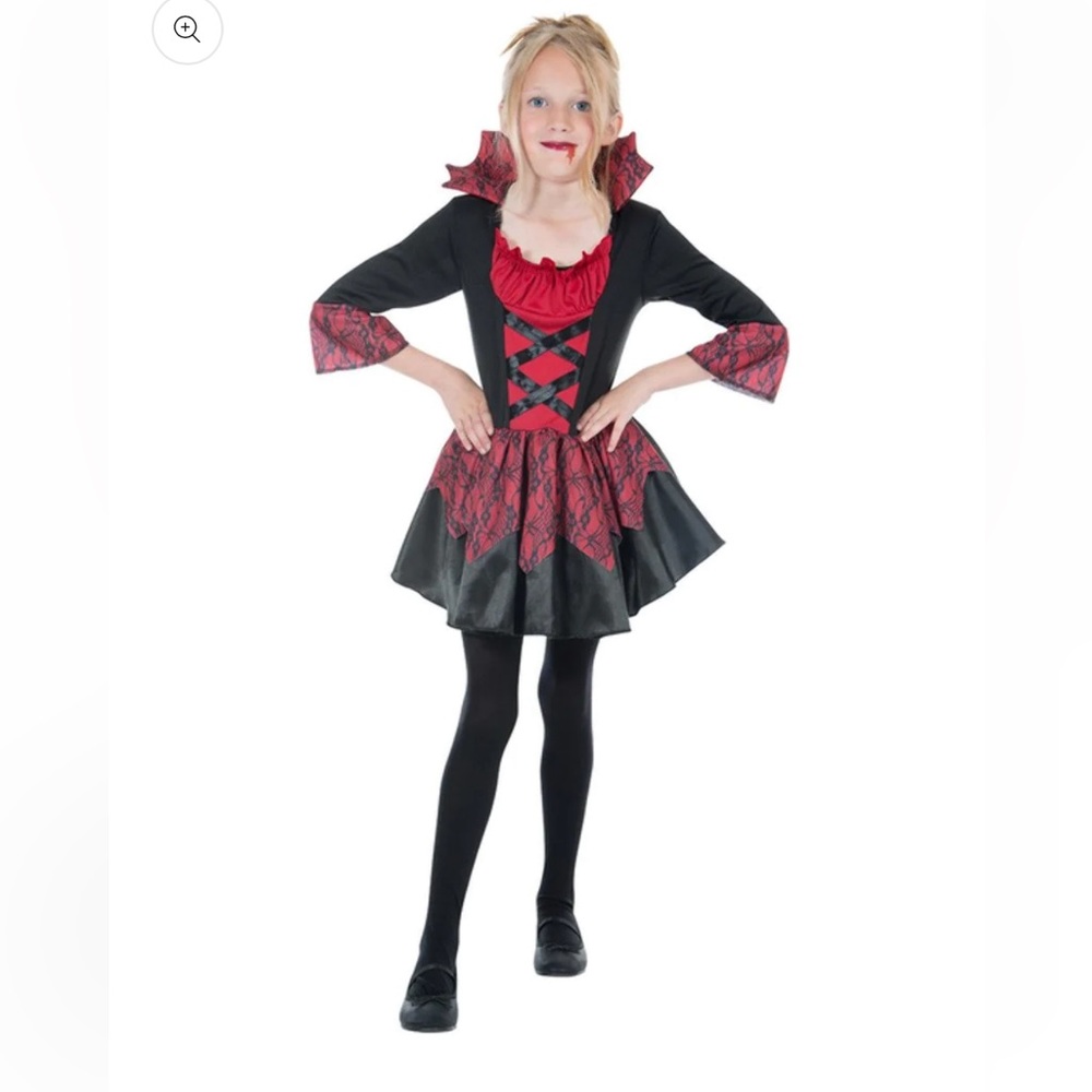 Vampire dress NEW